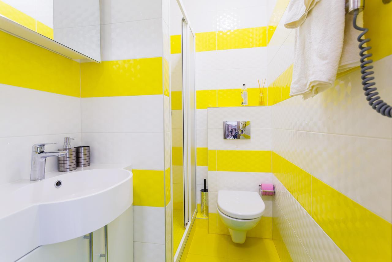 Modern Studio Apartments เคียฟ ภายนอก รูปภาพ
